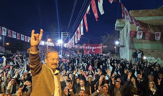 Taytak, Sülümenli ve Gebeceler’de coşturdu!