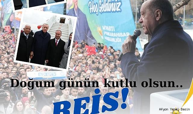 Tayyip Erdoğan'ın 70. yaş günü, Türkiye'nin liderinin önemi vurgu yapılarak kutlandı.