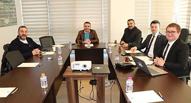 Ticaret ve Sanayi Gelişimi Masaya Yatırıldı