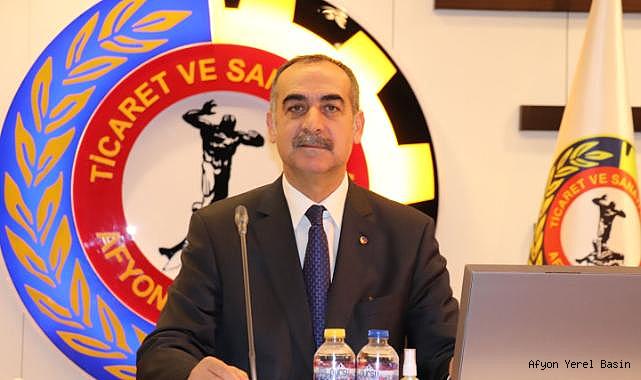 Ticaret ve Sanayi Odası, Şubat Ayı Meclis Toplantısını Gerçekleştirdi