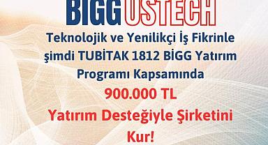TÜBİTAK girişimlere büyük yatırım fırsatı sunuyor.