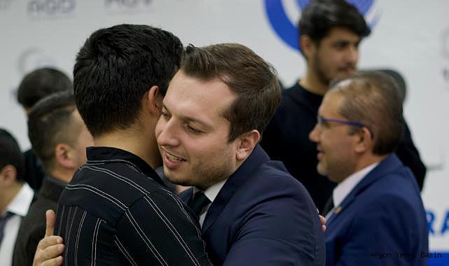 TÜM GENÇLERİMİZİN SORUMLULUĞU BİZDE OLACAK