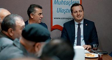 TÜM STK’LARIN YANINDAYIZ 