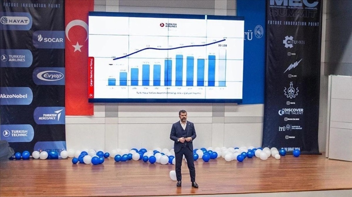 Türk Hava Yolları 5 bin kişiye iş kapısı açıyor