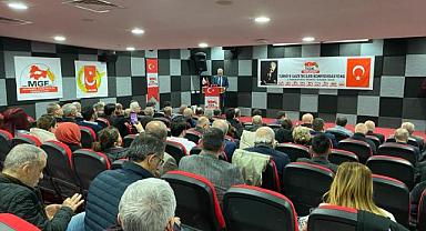 TÜRKİYE GAZETECİLER KONFEDERASYONU 27. BAŞKANLAR KURULU SONUÇ BİLDİRGESİ