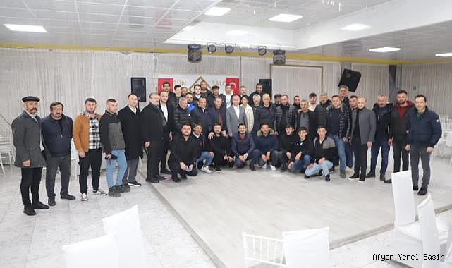 Uluçay, “Ata sporumuzu tüm dünyaya Afyonkarahisar’dan tanıtacağız