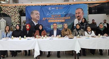 Uluçay, “Boş vaatlerle milliyetçilik yapmaya çalışanlar gereken cevabı alacak”