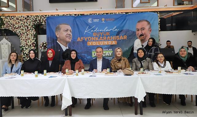 Uluçay, “Boş vaatlerle milliyetçilik yapmaya çalışanlar gereken cevabı alacak”