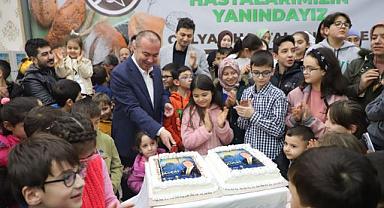 Uluçay, “Çölyak hastaları için fırın ve satış noktaları açılacak”