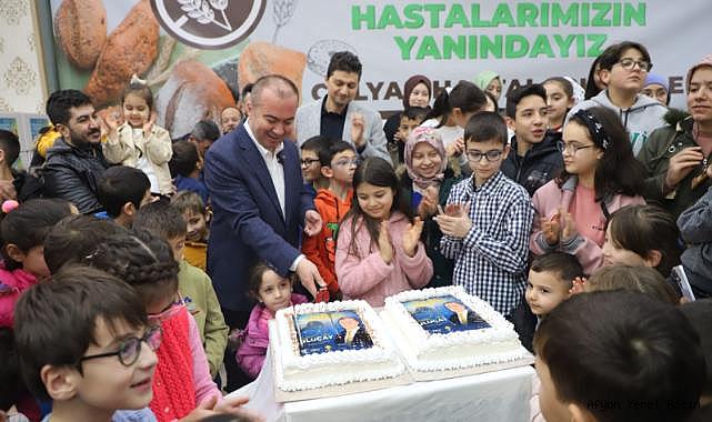 Uluçay, “Çölyak hastaları için fırın ve satış noktaları açılacak”