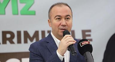 Uluçay, “Çölyak hastaları için fırın ve satış noktaları açılacak” 