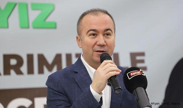 Uluçay, “Çölyak hastaları için fırın ve satış noktaları açılacak”