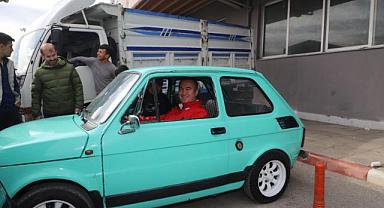 ULUÇAY’DAN GENÇLERE DRAG VE DİRFT PİSTİ MÜJDESİ