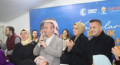 Uluçay’dan Mareşal Mahallesi sakinlerine müjde