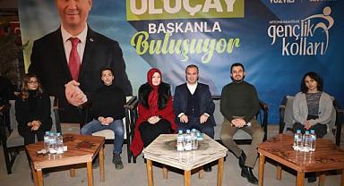 Uluçay’dan öğrencilere ücretsiz kurs müjdesi