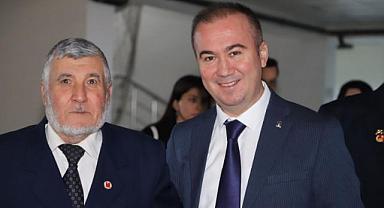 Uluçay Muharip Gaziler Derneği’ni ziyaret etti 