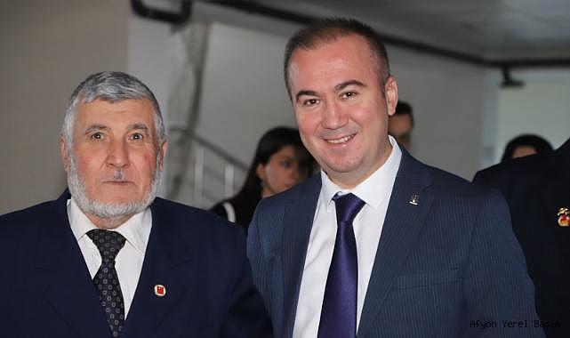 Uluçay Muharip Gaziler Derneği’ni ziyaret etti