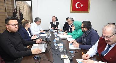 Uluçay, Projelerini Belirledi 