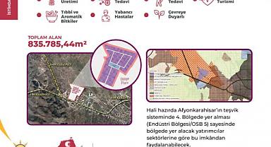 Uluçay, “Şehrimiz ülkemizdeki ilk ve tek sağlık – turizm bölgesi olacak” 