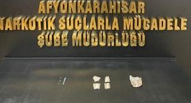 Uyuşturucu Madde Ticareti Yapan 3 Kişi Yakalandı..!