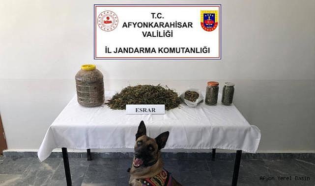 Uyuşturucu Operasyonuyla 4 Şahsı Gözaltına Aldı
