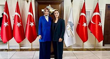 Vali Türkiye Güreş Federasyonu yetkilileriyle buluştu. 