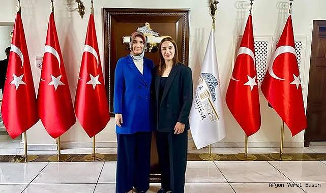 Vali Türkiye Güreş Federasyonu yetkilileriyle buluştu.