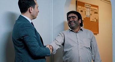 VATANDAŞLA BELEDİYE ARASINDAKİ ENGELLERİ KALDIRACAĞIZ 