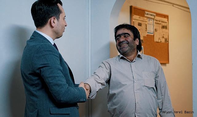 VATANDAŞLA BELEDİYE ARASINDAKİ ENGELLERİ KALDIRACAĞIZ