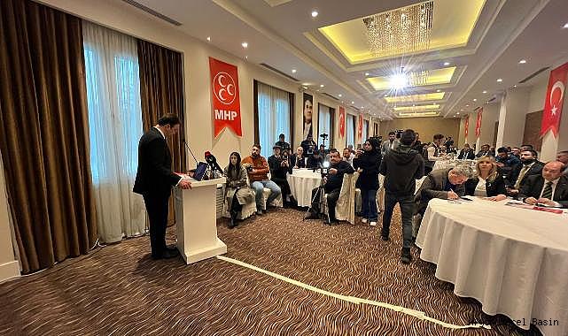 Vatandaşların Huzuru İçin Projeler Yürütecek