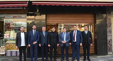 Yağcı: Afyonkarahisar Spor Camiası için Ne Gerekiyorsa Yapmaya Hazırım