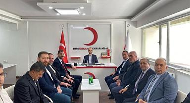 Yağcı, Bu Şehre Bir Çivi Çakılacaksa Birlikte Çakacağız !