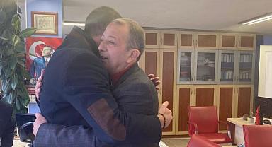 Yağcı” Evinden Çıkamayan Vatandaşımızın Pazar İhtiyacını Evine Taşıyacağız