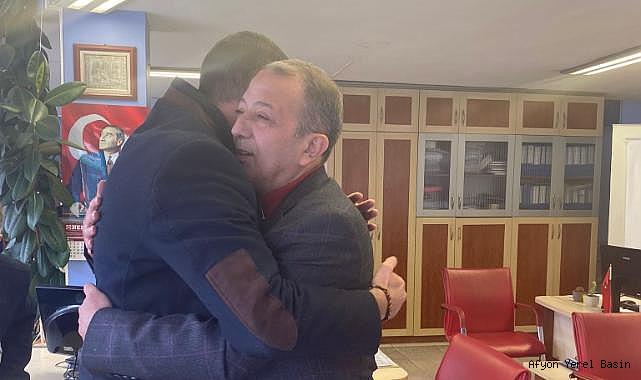 Yağcı” Evinden Çıkamayan Vatandaşımızın Pazar İhtiyacını Evine Taşıyacağız