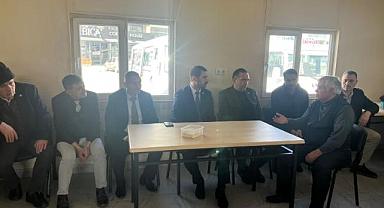  Yağcı: Kardeşiniz olarak şu sözü veriyorum esnafımızla birlikte karar alacağız 