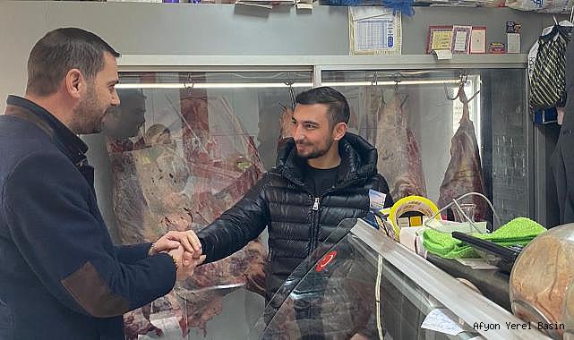 Yağcı Kasaplar Çarşısı'nın Restorasyon Sözünü Verdi