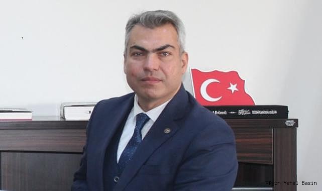 Yeni Atama Kararı Açıklandı: Uğur Ülgen Afyonkarahisar Bölge Müdürü Oldu