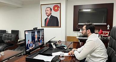 Yerel Seçim Değerlendirmesi Toplantısı Gerçekleştirildi
