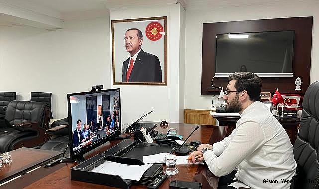 Yerel Seçim Değerlendirmesi Toplantısı Gerçekleştirildi