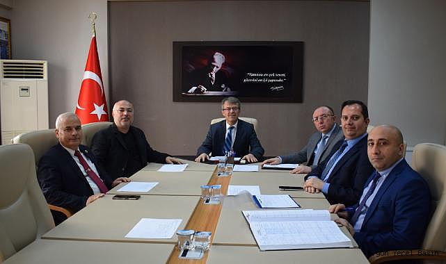 Yerel Yönetim Toplantısı Başarılı Bir Şekilde Tamamlandı