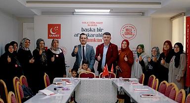 YEREL YÖNETİME YENİ BİR ANLAYIŞ GETİRECEĞİZ