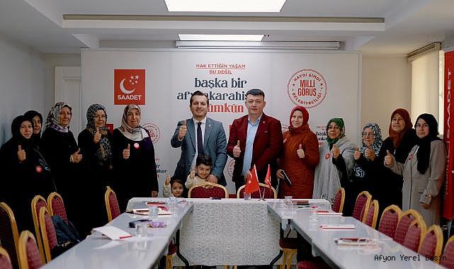 YEREL YÖNETİME YENİ BİR ANLAYIŞ GETİRECEĞİZ