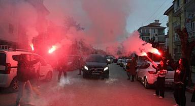 “1 Nisan sabahı itibariyle hizmete başlıyoruz”