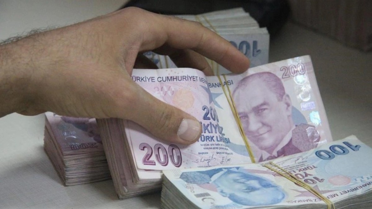 2.5 milyon TL'nin faizi 0.69 oldu