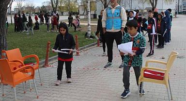 2023-2024 Eğitim Öğretim Yılı Küçükler Oryantiring Yarışması Kazananları Belli Oldu!