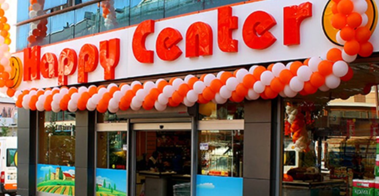 5 kg un, 5 litre ayçiçek yağı, toz şekerde bomba fiyat! Happy Center'da dev indirim