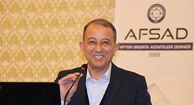 AFSAD'DA ÖZERDEM GÜVEN TAZELEDİ