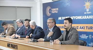 “Afyon’a geliyorsun, Atatürk’ün askeri! Ankara’ya gidiyorsun Demirtaş’ın fedaisi”