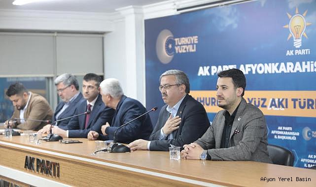“Afyon’a geliyorsun, Atatürk’ün askeri! Ankara’ya gidiyorsun Demirtaş’ın fedaisi”
