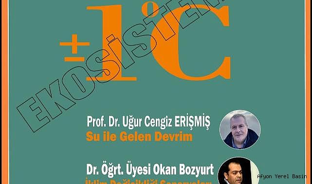 Afyon Kocatepe Üniversitesi'nde